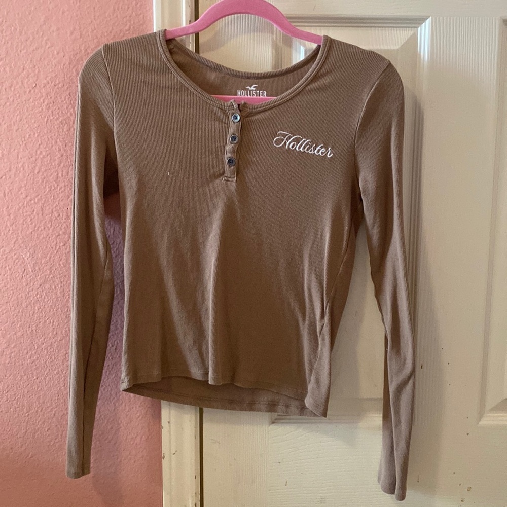 Cute long sleeve!